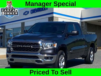 Used 2022 RAM 1500 Big Horn
