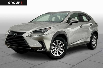 Used 2021 Lexus NX 300 FWD w/ Comfort Package