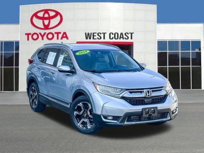 Used 2019 Honda CR-V Touring