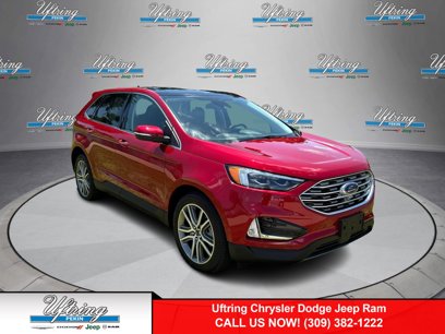 Used 2024 Ford Edge Titanium w/ Equipment Group 301A