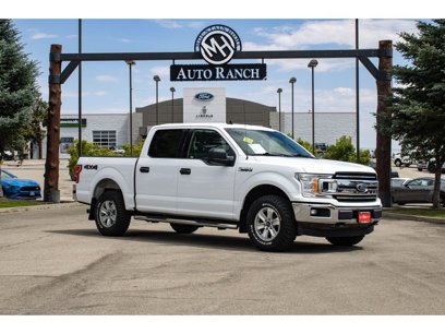 Used 2019 Ford F150 XLT