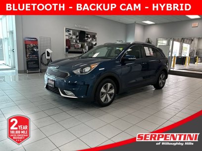 Used 2019 Kia Niro EX
