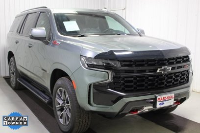 Used 2023 Chevrolet Tahoe Z71 w/ Luxury Package