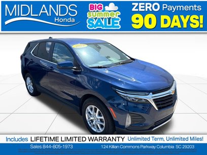 Used 2022 Chevrolet Equinox LT