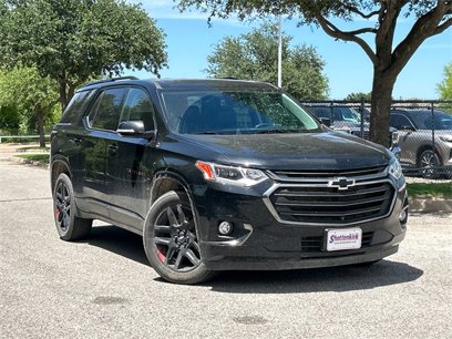 Used 2020 Chevrolet Traverse Premier w/ Redline Edition