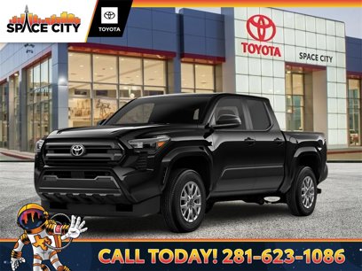 New 2025 Toyota Tacoma SR