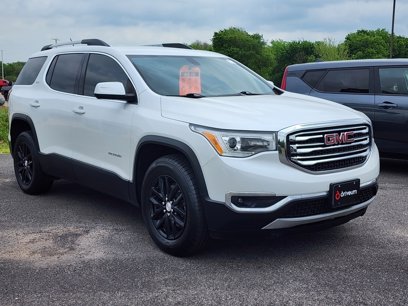 Used 2018 GMC Acadia SLT