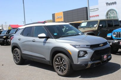 Used 2023 Chevrolet TrailBlazer ACTIV