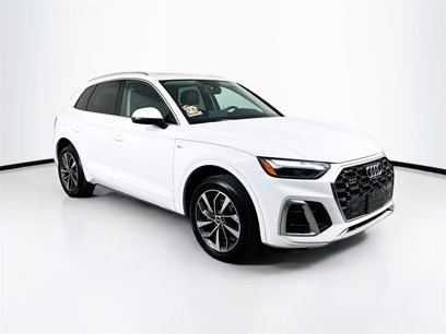 Used 2023 Audi Q5 2.0T Premium Plus
