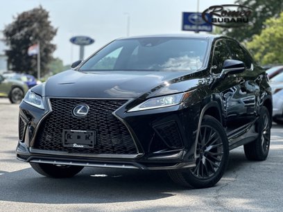 Used 2020 Lexus RX 350 F Sport