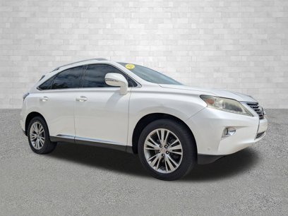 Used 2013 Lexus RX 350 FWD