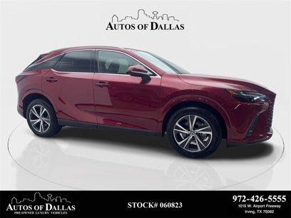 Used 2024 Lexus RX 350 Premium