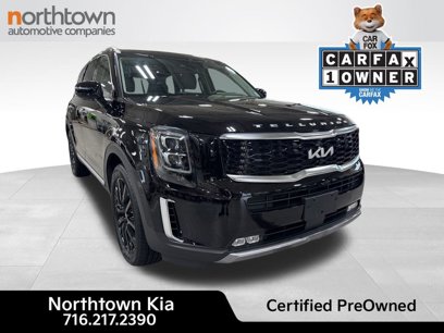 Used 2022 Kia Telluride SX