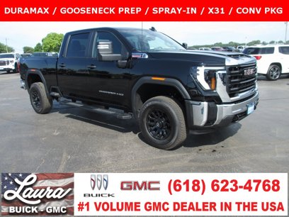 Certified 2024 GMC Sierra 3500 Pro