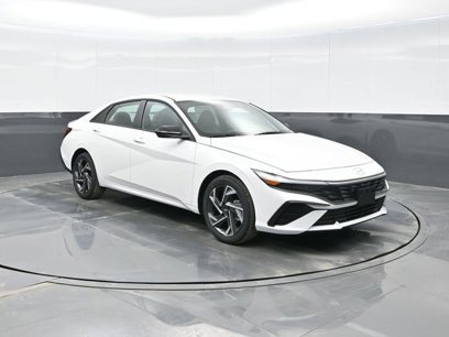 New 2025 Hyundai Elantra Sport
