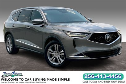 Used 2023 Acura MDX FWD