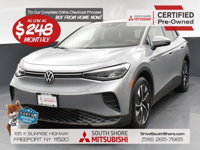 Used 2021 Volkswagen ID.4 Pro