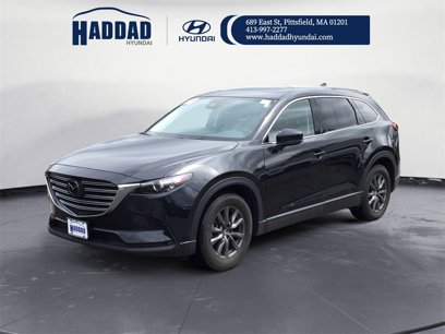 Used 2022 MAZDA CX-9 Touring w/ Touring Premium Package