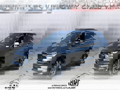 Certified 2022 INFINITI QX50 Luxe