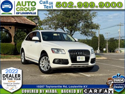 Used 2016 Audi Q5 2.0T Premium Plus w/ Technology Package