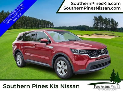 Used 2021 Kia Sorento LX