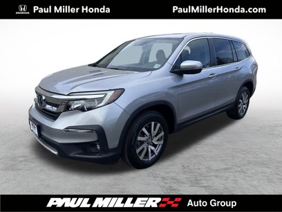 Certified 2022 Honda Pilot EX-L