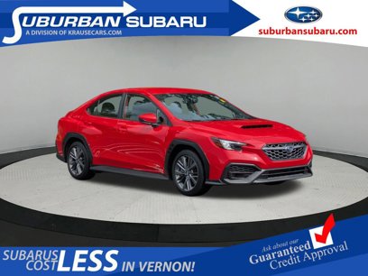 Used 2022 Subaru WRX