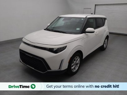 Used 2024 Kia Soul LX w/ Option Group 015