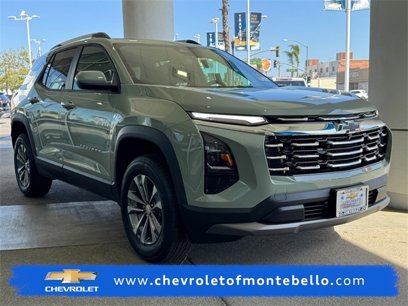 New 2025 Chevrolet Equinox LT w/ Convenience Package II