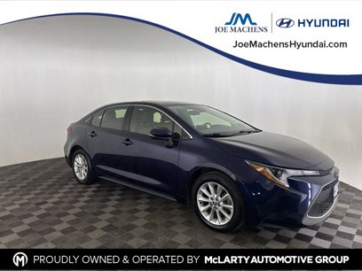 Used 2020 Toyota Corolla XLE