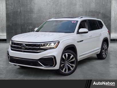 Used 2023 Volkswagen Atlas SEL Premium