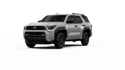 New 2025 Toyota 4Runner SR5