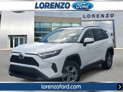 Used 2022 Toyota RAV4 XLE