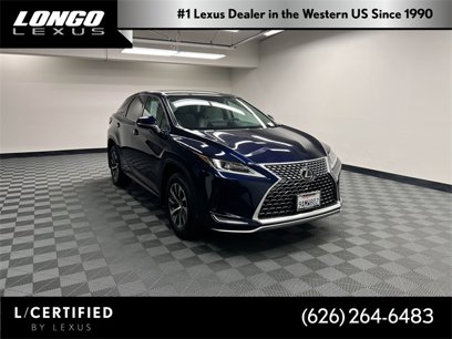 Certified 2022 Lexus RX 350 FWD