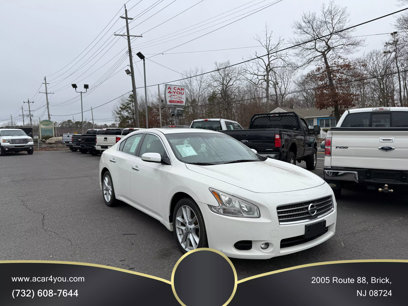 Used 2009 Nissan Maxima 3.5 SV