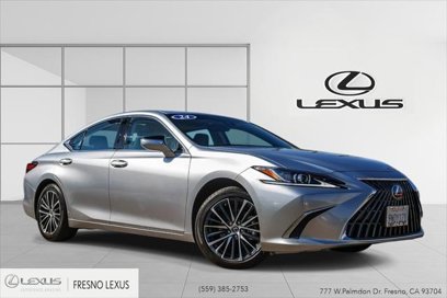 Certified 2024 Lexus ES 300h w/ Premium Package