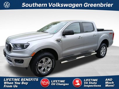 Used 2020 Ford Ranger XLT w/ Equipment Group 301A Mid