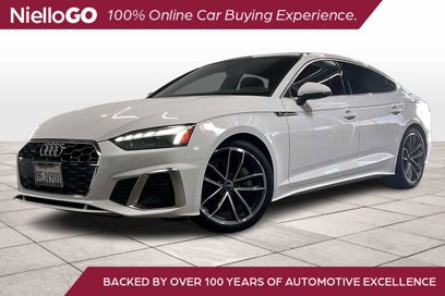 Used 2023 Audi A5 2.0T Premium Plus w/ Premium Plus
