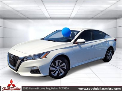 Used 2021 Nissan Altima 2.5 S
