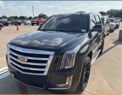 Used 2019 Cadillac Escalade Luxury