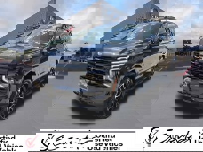 Used 2025 Chevrolet Tahoe RST