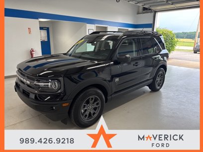 Used 2021 Ford Bronco Sport Big Bend
