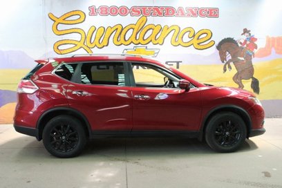 Used 2015 Nissan Rogue SL