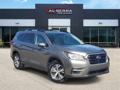 Certified 2022 Subaru Ascent Premium w/ Convenience Package