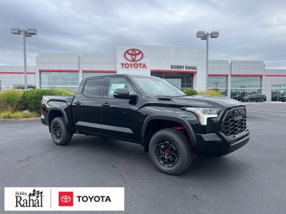New 2025 Toyota Tundra TRD Pro
