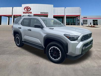 New 2025 Toyota 4Runner TRD Off-Road Premium