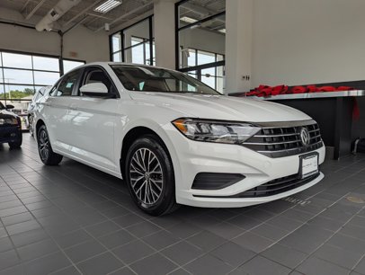Used 2021 Volkswagen Jetta S