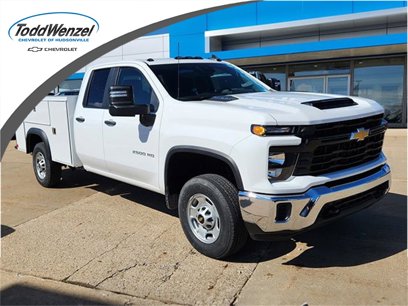 New 2024 Chevrolet Silverado 2500 W/T w/ WT Convenience Package