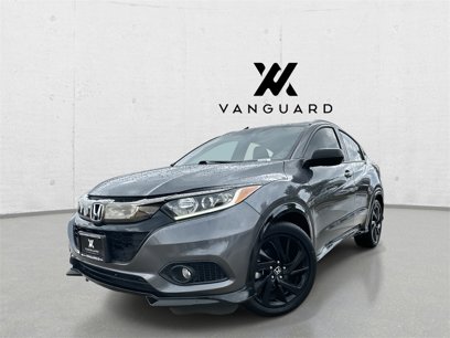 Used 2022 Honda HR-V Sport