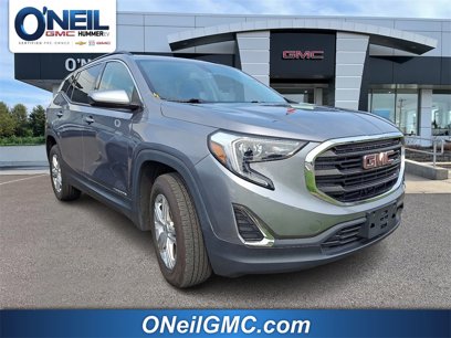 Used 2018 GMC Terrain SLE w/ Driver Convenience Package